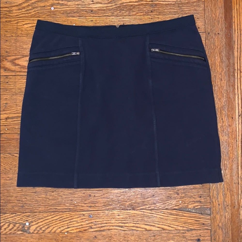 Banana Republic Stretchy Edgy/Chic Skirt